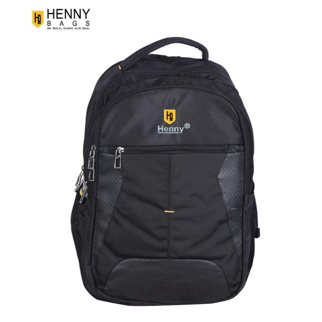 Buy Liviya Green Zip Closure Backpack Online @ ₹1652 from ShopClues